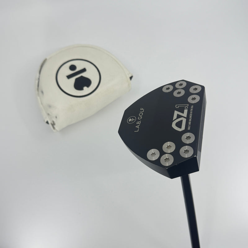 L.A.B. Golf OZ.1 Counterbalance Putter RH
