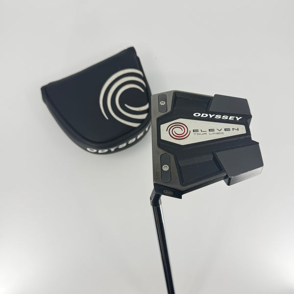 Odyssey Eleven Tour Lined DB Putter LH