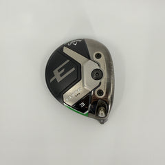 Callaway Elyte TD 3 Wood Head 15* RH + Headcover