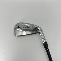 Titleist U500 Utility 2 Iron 17* RH Hzrdus RDX Smoke Black Extra Stiff