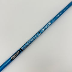 Graphite Design Tour AD UB 6-R Fairway Wood Shaft