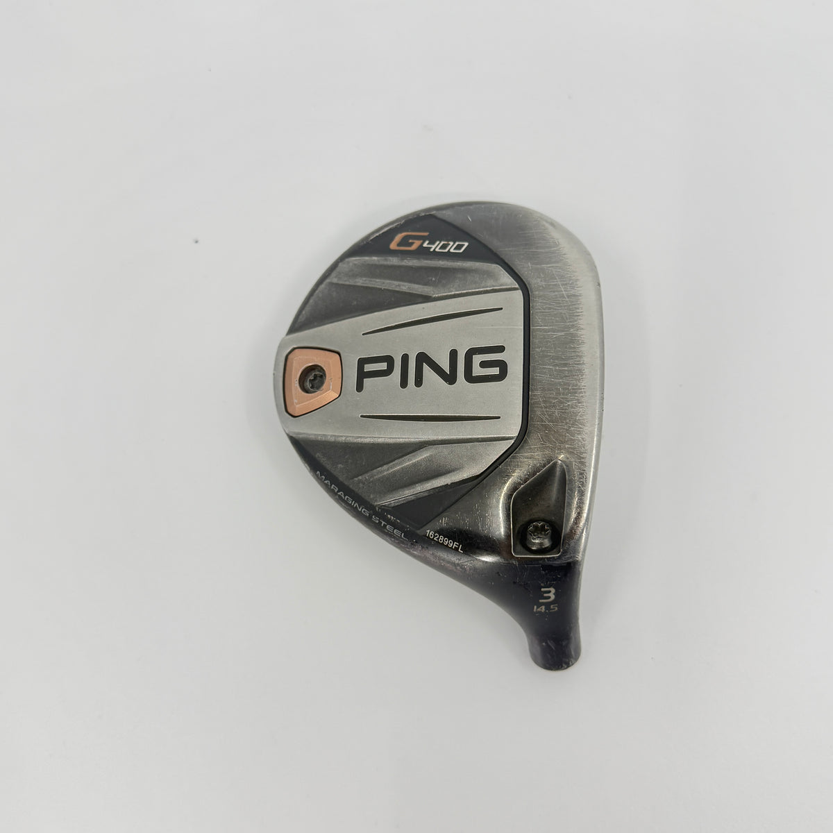 Ping G400 3 Wood 14.5* Head