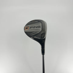 Ping G400 3 Wood 14.5* RH Graphite Design Tour AD UB Regular 6-R Shaft