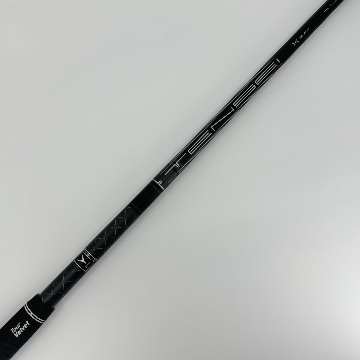 Mitsubishi Tensei 1K Black 75 X Stiff Fairway Wood Shaft