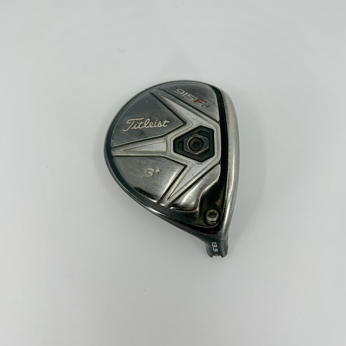 Titleist 915 FD 3+ Wood 13.5* Head