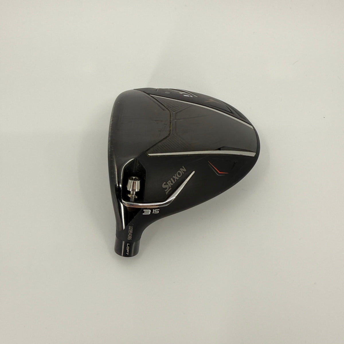 Srixon ZXi 3 Wood Head 15* LH + Headcover