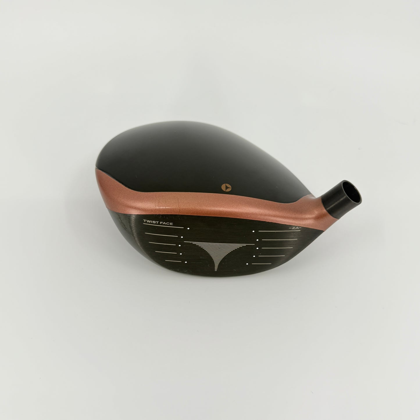 Taylormade Brnr Copper Mini Driver Head 11.5* RH + Headcover
