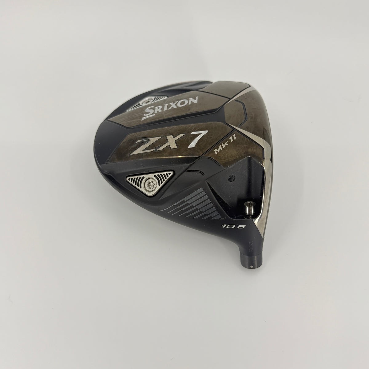Srixon ZX7 MK II Driver Head 10.5* RH + Headcover