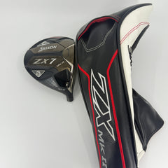 Srixon ZX7 MK II Driver Head 10.5* RH + Headcover