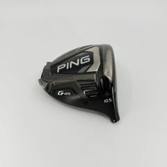 Ping G425 Max Driver 10.5* RH Ping Alta CB Black Stiff 55-S Shaft