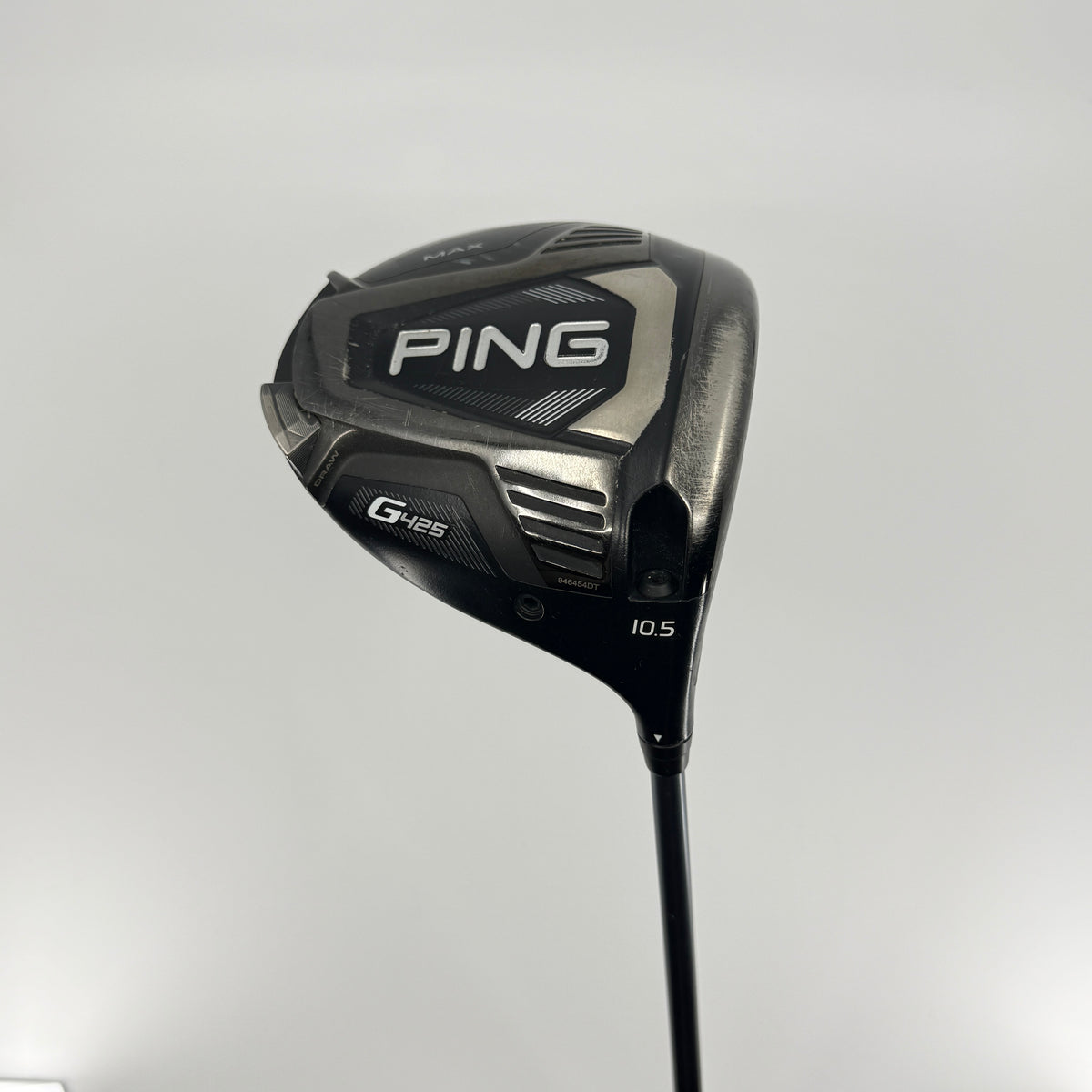 Ping G425 Max Driver 10.5* RH Ping Alta CB Black Stiff 55-S Shaft
