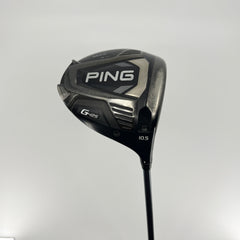 Ping G425 Max Driver 10.5* RH Ping Alta CB Black Stiff 55-S Shaft