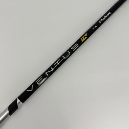 Fujikura Ventus TR Black Velocore 70 X Stiff Fairway Wood Shaft