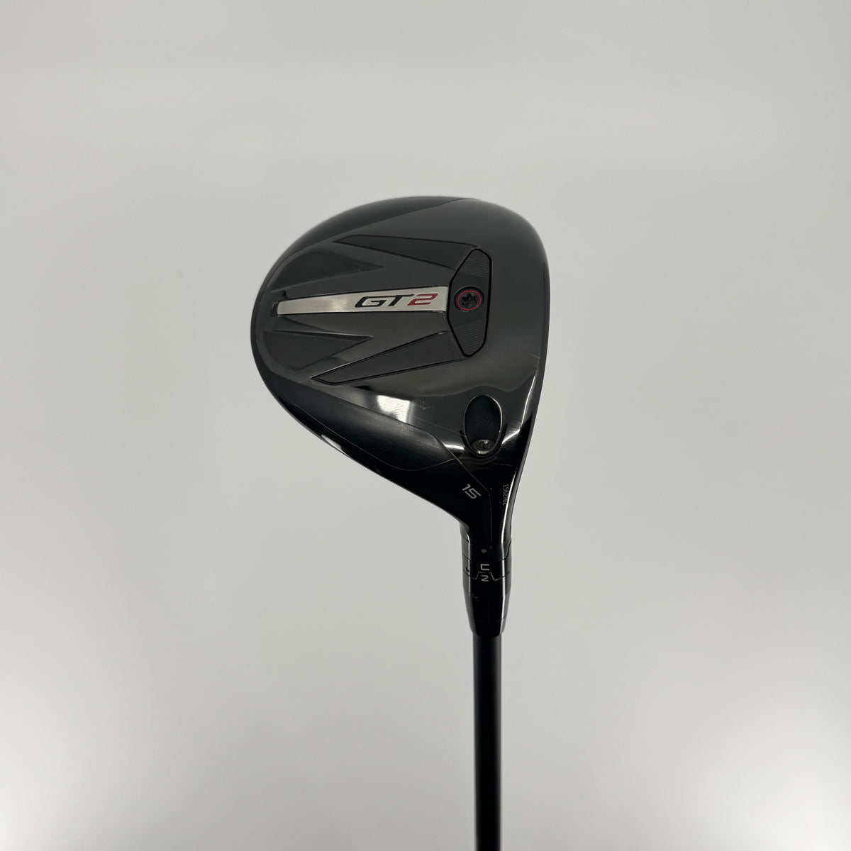 Titleist GT2 3 Wood 15* RH Mitsubishi Tensei 1K Blue Stiff 65-S Shaft