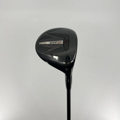 Titleist GT2 3 Wood 15* RH Mitsubishi Tensei 1K Blue Stiff 65-S Shaft
