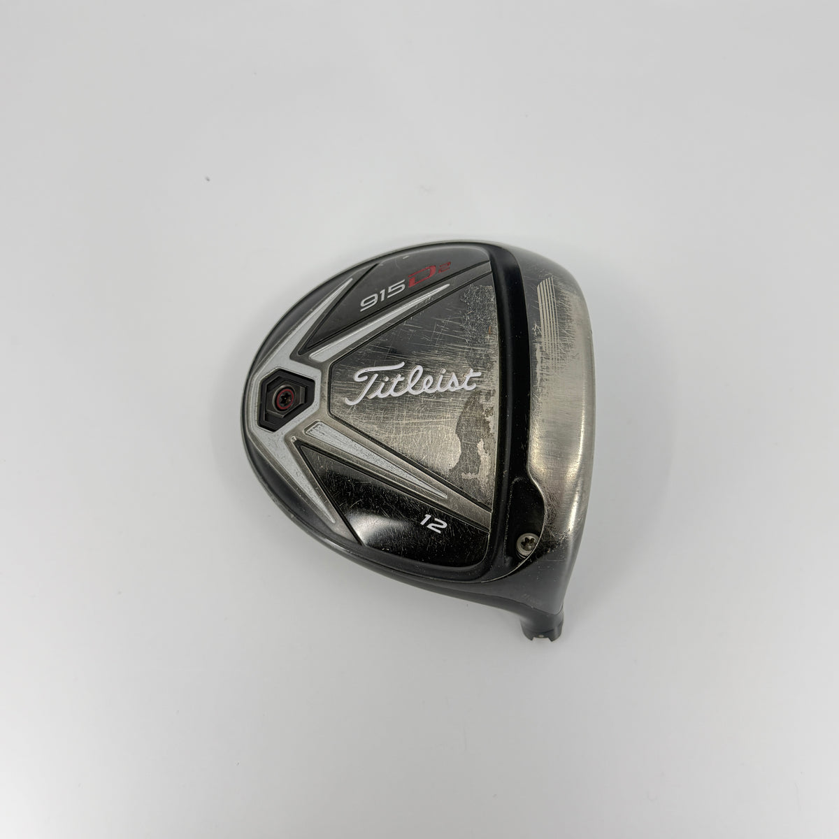 Titleist 915 D2 Driver 12* Head