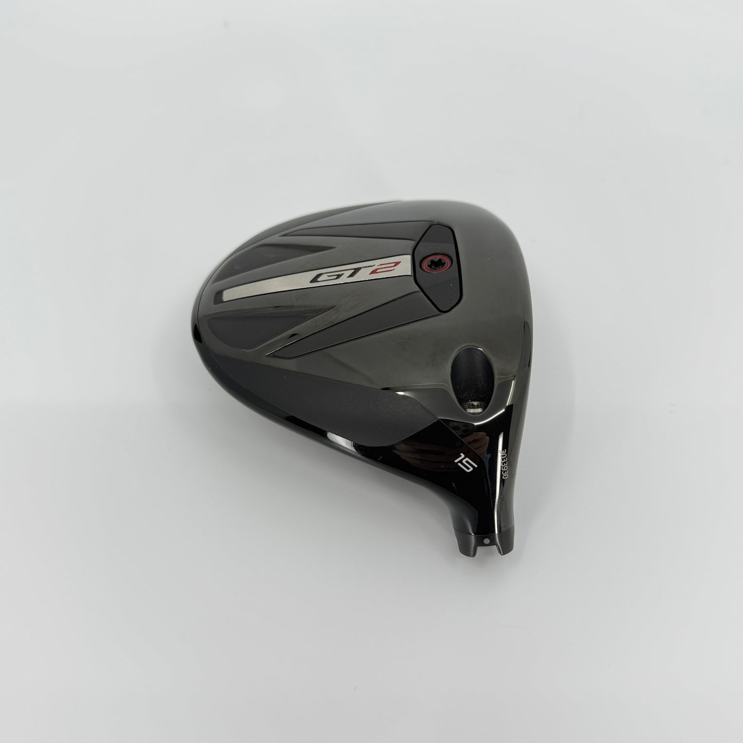 Titleist GT2 3 Wood Head 15* RH + Headcover