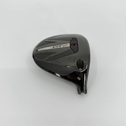 Titleist GT2 3 Wood Head 15* RH + Headcover