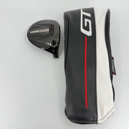 Titleist GT2 3 Wood Head 15* RH + Headcover