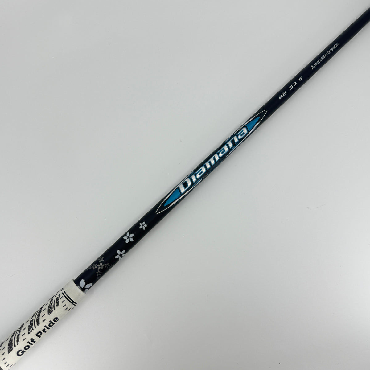Mitsubishi Diamana BB 53-S Fairway Wood Shaft