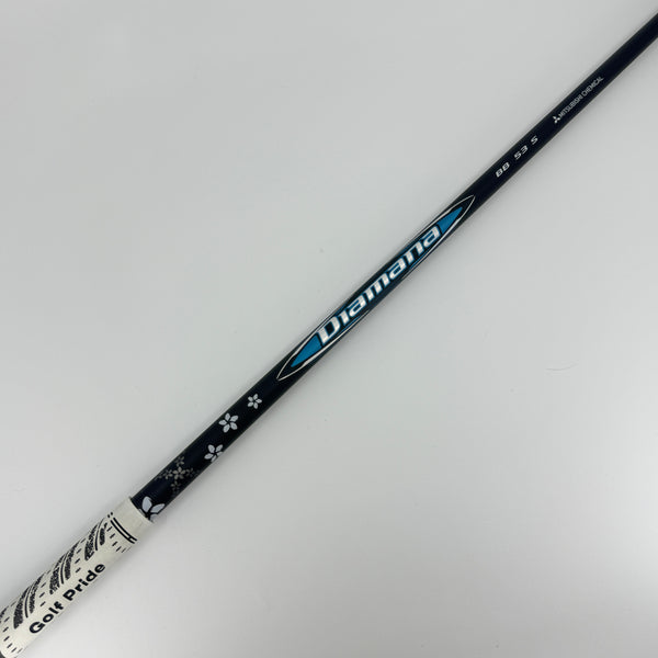 Mitsubishi Diamana BB 53-S Fairway Wood Shaft