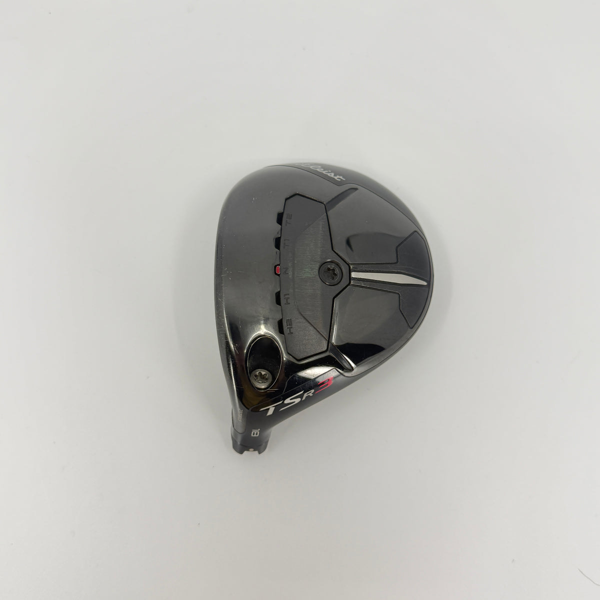 Titleist TSR3 5 Wood 18* Head