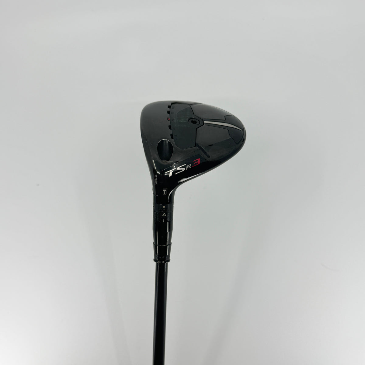 Titleist TSR3 5 Wood 18* LH Mitsubishi Diamana BB Stiff 53-S Shaft