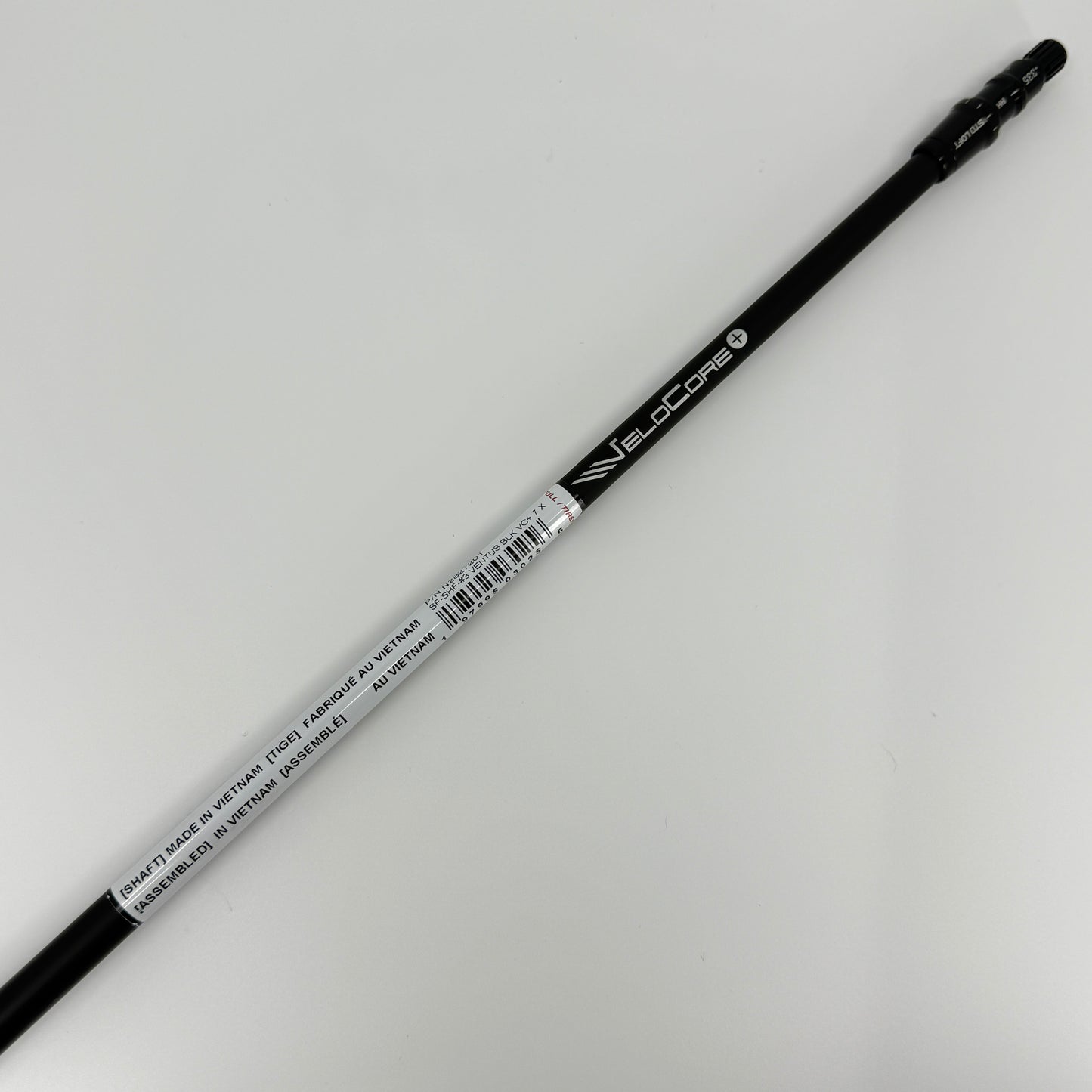 Fujikura Ventus Black Velocore + 70 X Stiff Fairway Wood Shaft