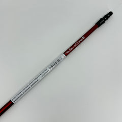 Fujikura Ventus Red Velocore + 80 X Stiff Fairway Wood Shaft