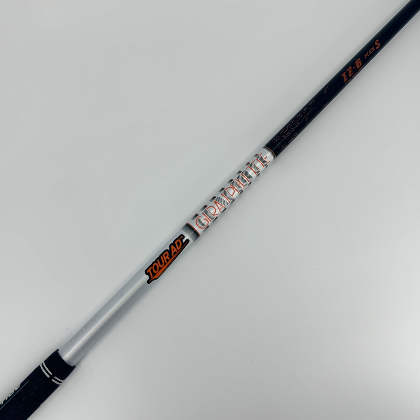 Graphite Design Tour AD IZ 60 Stiff Fairway Wood Shaft