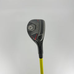 Taylormade Stealth 2 Plus Rescue 4 Hybrid 22* RH UST Mamiya Proforce V2 Regular 85 F3 Shaft