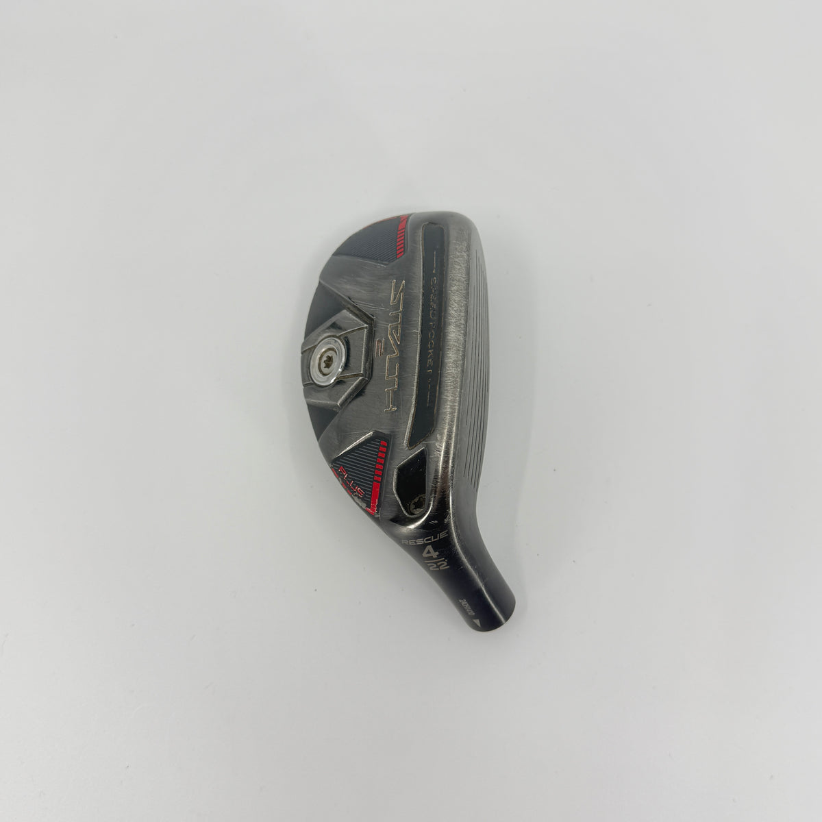 Taylormade Stealth 2 Plus Rescue 4 Hybrid 22* Head