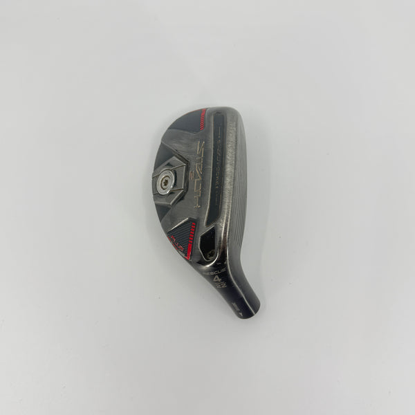 Taylormade Stealth 2 Plus Rescue 4 Hybrid 22* Head