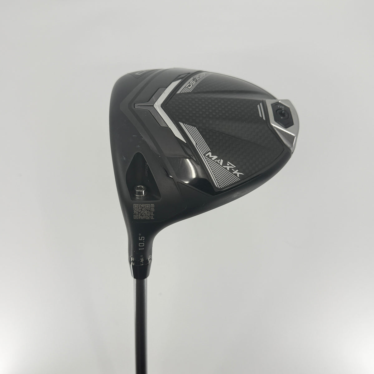 Cobra DS-Adapt Max-K Driver 10.5* LH Fujikura Pro Extra Stiff 70-X Shaft