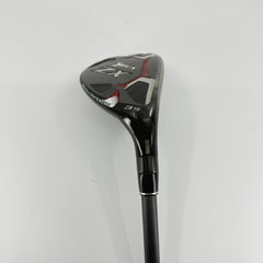 Srixon ZX 3 Hybrid 19* RH Hzrdus Smoke Black Regular
