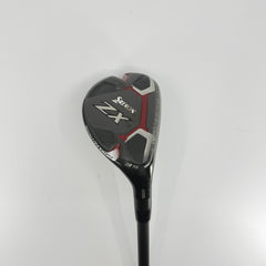 Srixon ZX 3 Hybrid 19* RH Hzrdus Smoke Black Regular