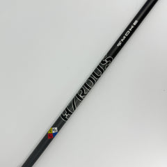 Srixon ZX 3 Hybrid 19* RH Hzrdus Smoke Black Regular