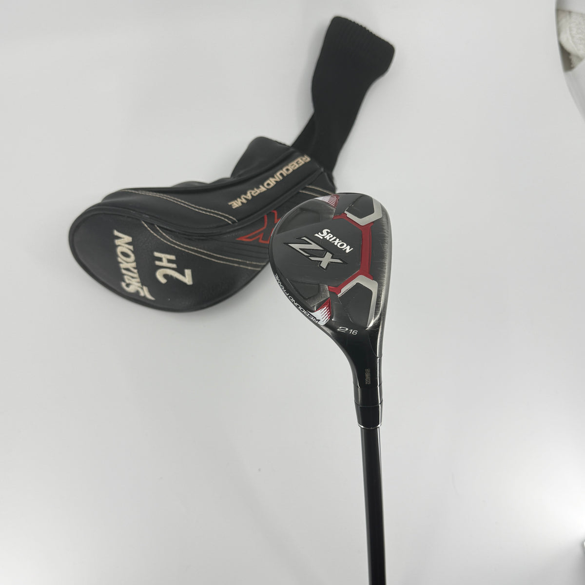 Srixon ZX 2 Hybrid 16* RH Evenflow Riptide Regular