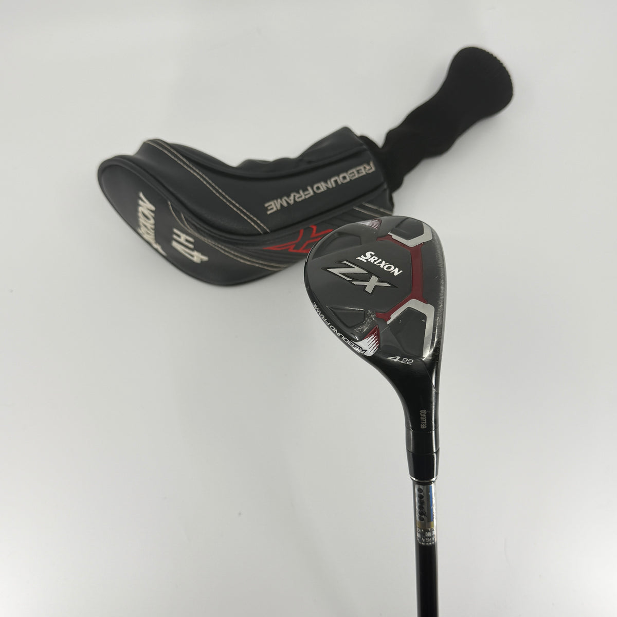 Srixon ZX 4 Hybrid 22* RH Evenflow Riptide Regular