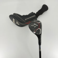 Srixon ZX 4 Hybrid 22* RH Evenflow Riptide Regular