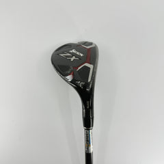 Srixon ZX 4 Hybrid 22* RH Evenflow Riptide Regular