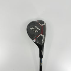 Srixon ZX 4 Hybrid 22* RH Evenflow Riptide Regular