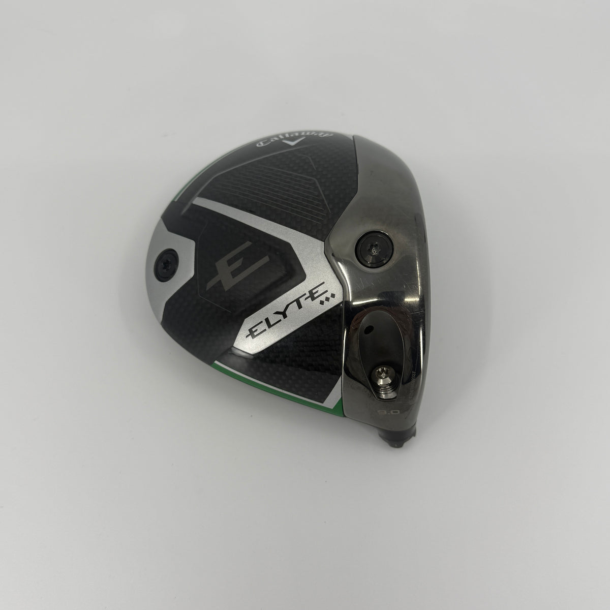 Callaway Elyte Triple Diamond Driver 9* Head