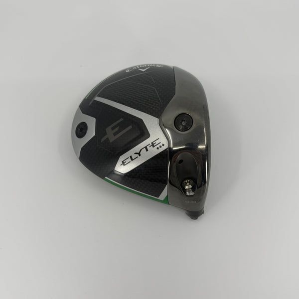 Callaway Elyte Triple Diamond Driver 9* Head