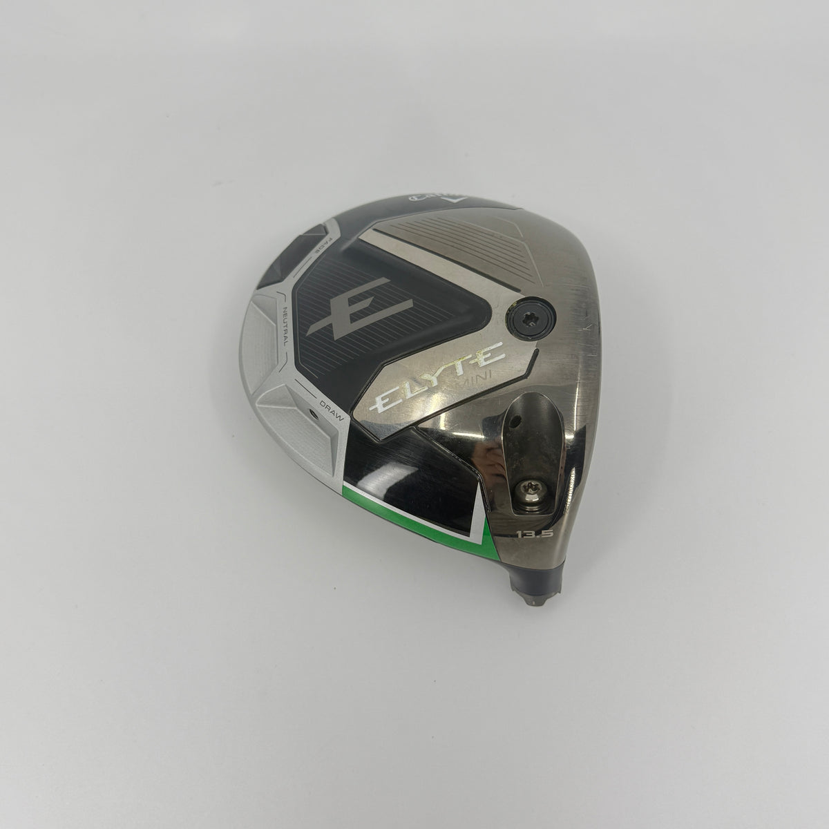 Callaway Elyte Mini Driver 13.5* Head
