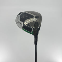Callaway Elyte Mini Driver 13.5* RH Project X Denali Charcoal Stiff 60 6.0 Shaft