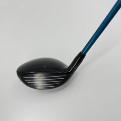Titleist TSR1 3 Wood 15* RH Project X EvenFlow Blue Stiff 65 6.0 Shaft