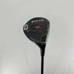 Ping G410 3 Wood 14.5* RH Mitsubishi C6 Series Stiff 7-S Shaft