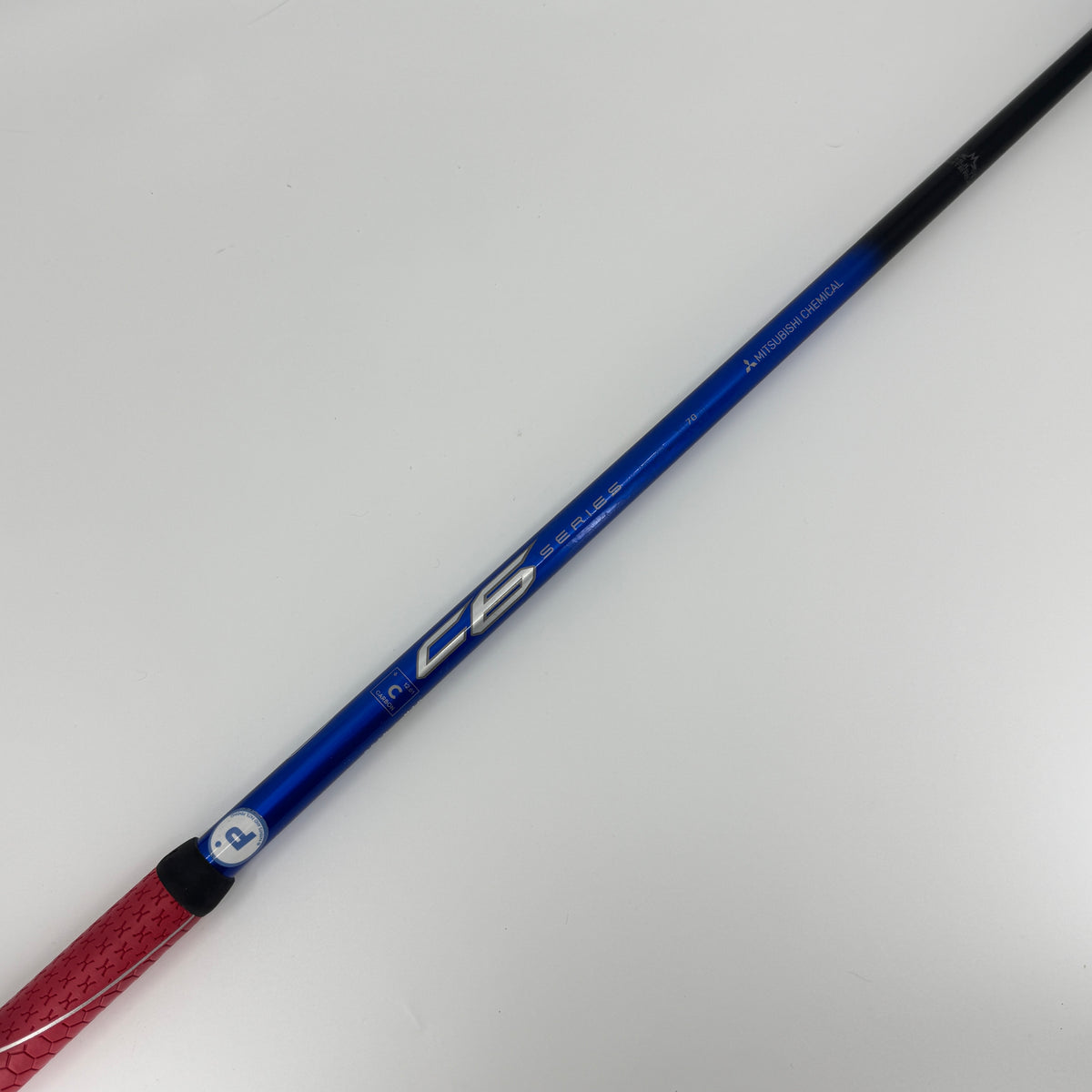 Mitsubishi C6 Series 7-S Fairway Wood Shaft