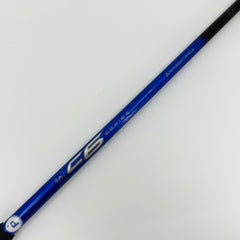 Mitsubishi C6 Series 7-S Fairway Wood Shaft